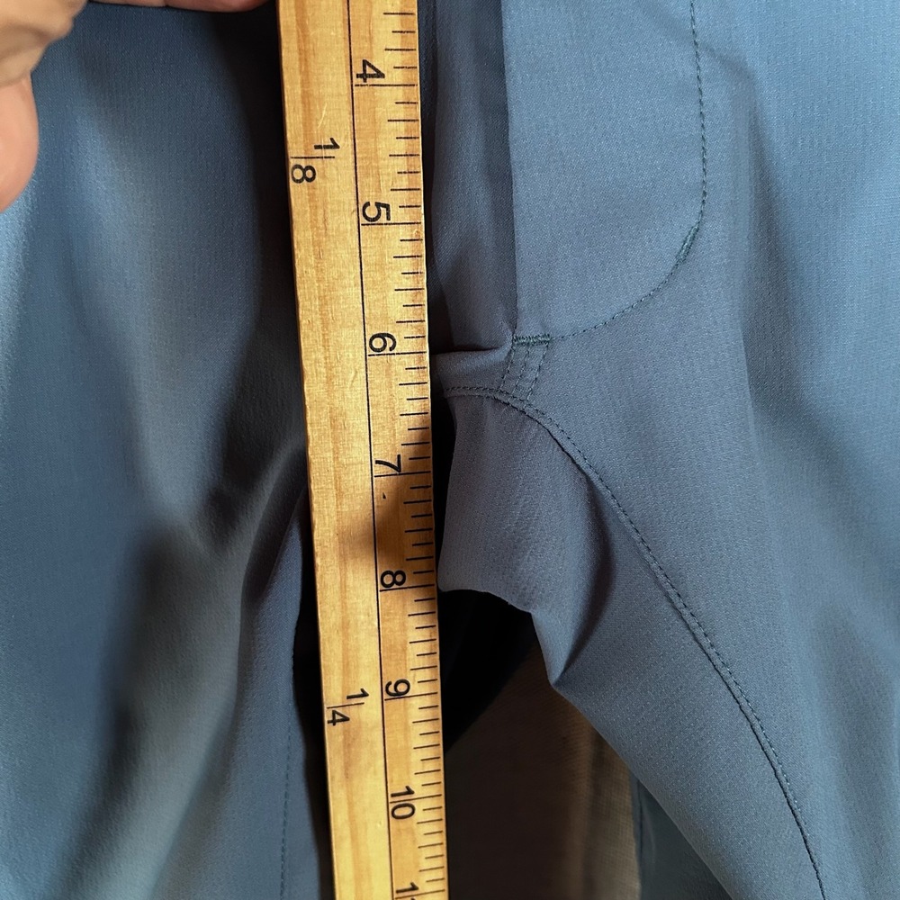 Pearl Izumi‎ Womens Blue Cycling Shorts Style 19211506 Size 27 Waist - Picture 7 of 7